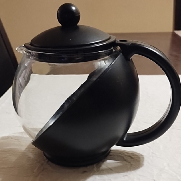 Unknown Other - COFFE POT WITH LID. SMALL.